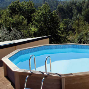 PISCINA ELEVADA